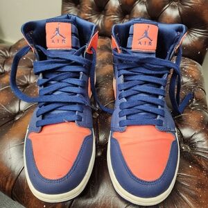 NIKE Womens air jordan 1 RET Hi